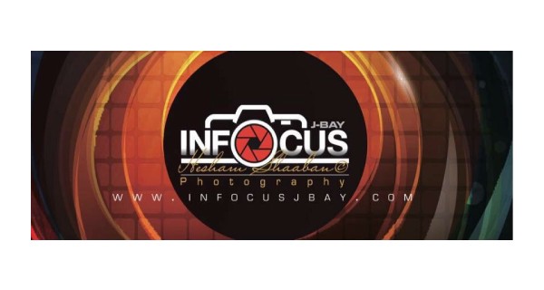 InFocus Photography Studio Jeffreys Bay Logo